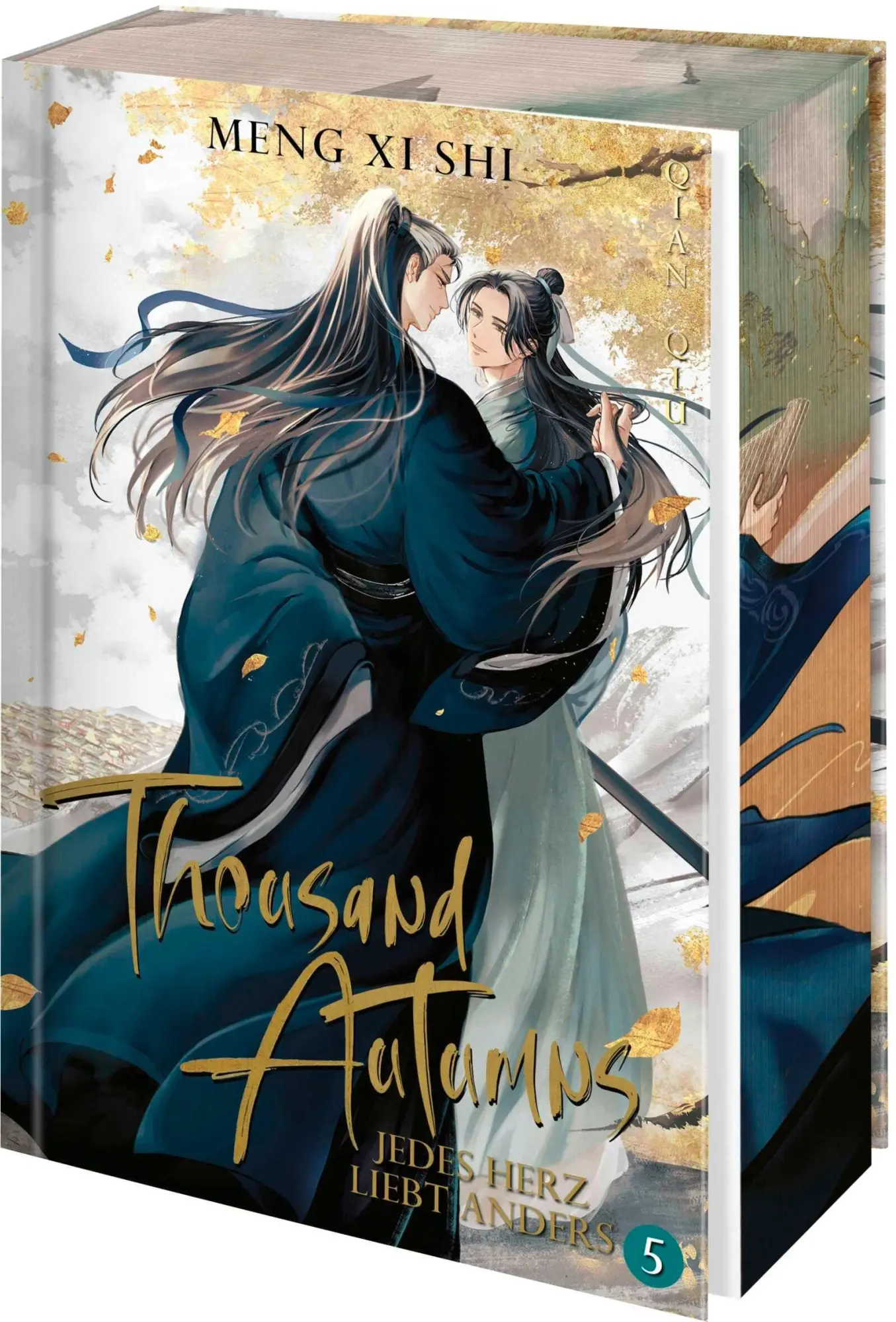 Cover: 9783426563762 | Thousand Autumns. Buch 5 | Meng Xi Shi | Buch | Qian Qiu | 416 S.