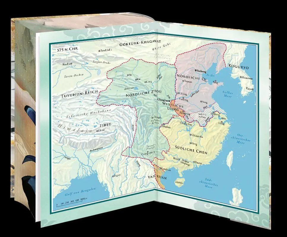 Bild: 9783426563762 | Thousand Autumns. Buch 5 | Meng Xi Shi | Buch | Qian Qiu | 416 S.