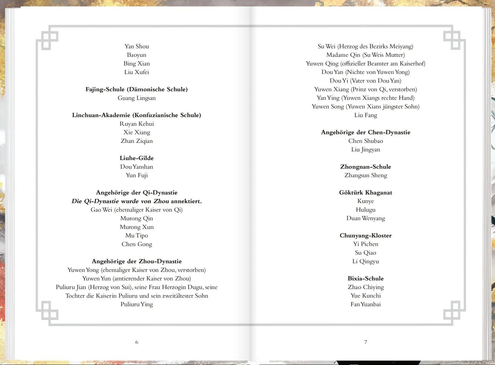 Bild: 9783426563762 | Thousand Autumns. Buch 5 | Meng Xi Shi | Buch | Qian Qiu | 416 S.