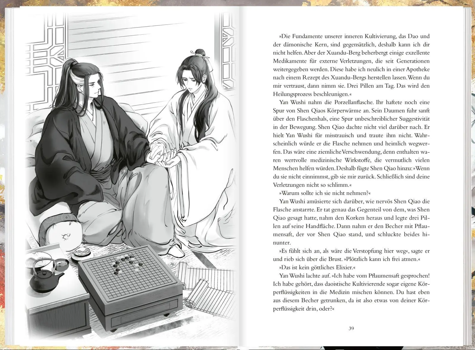 Bild: 9783426563762 | Thousand Autumns. Buch 5 | Meng Xi Shi | Buch | Qian Qiu | 416 S.