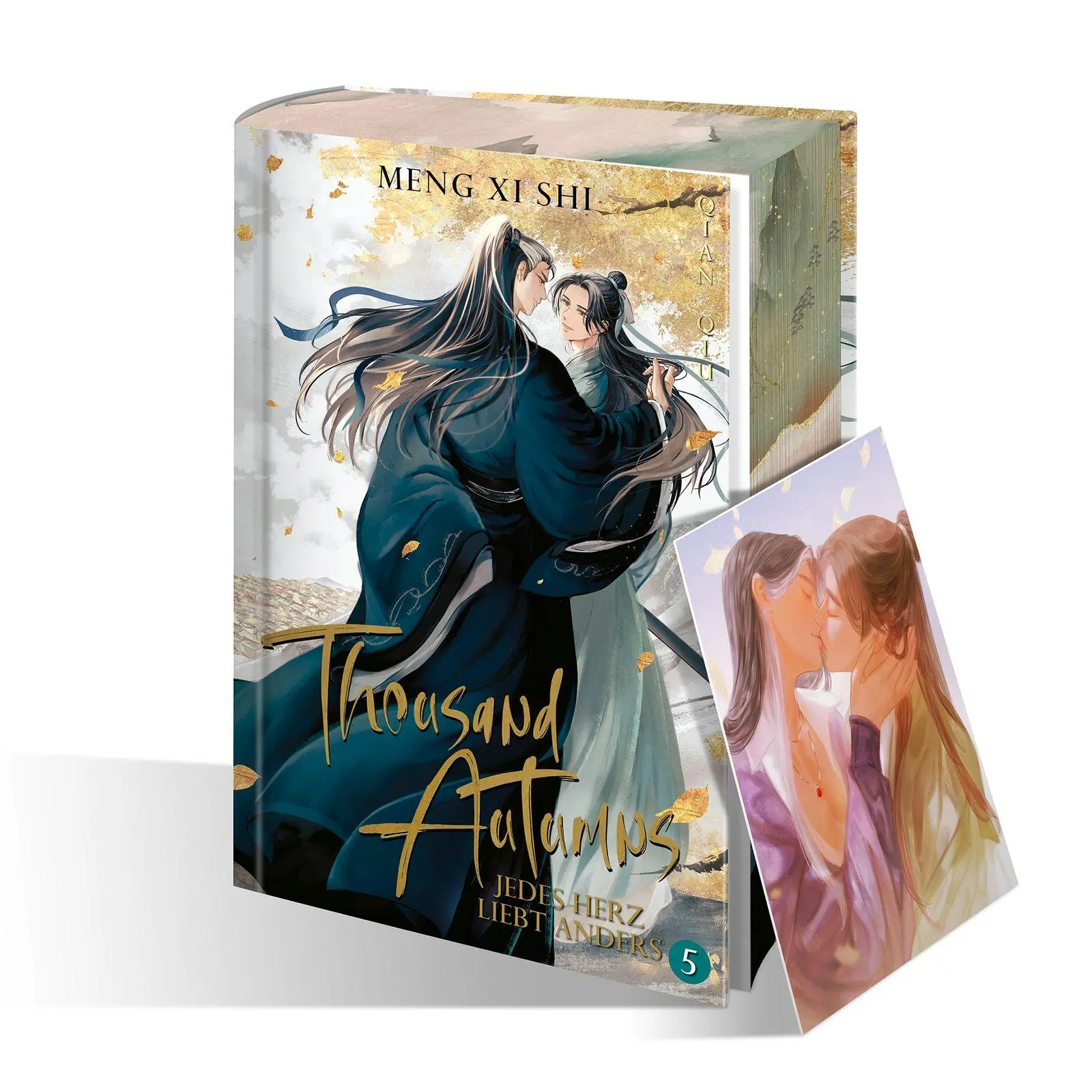 Bild: 9783426563762 | Thousand Autumns. Buch 5 | Meng Xi Shi | Buch | Qian Qiu | 416 S.