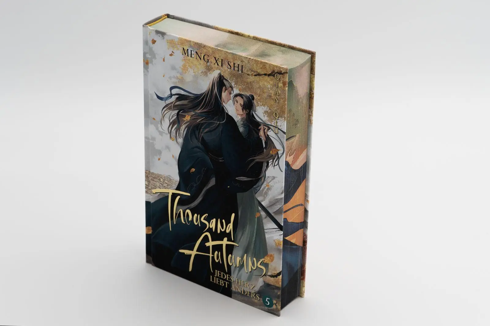 Bild: 9783426563762 | Thousand Autumns. Buch 5 | Meng Xi Shi | Buch | Qian Qiu | 416 S.