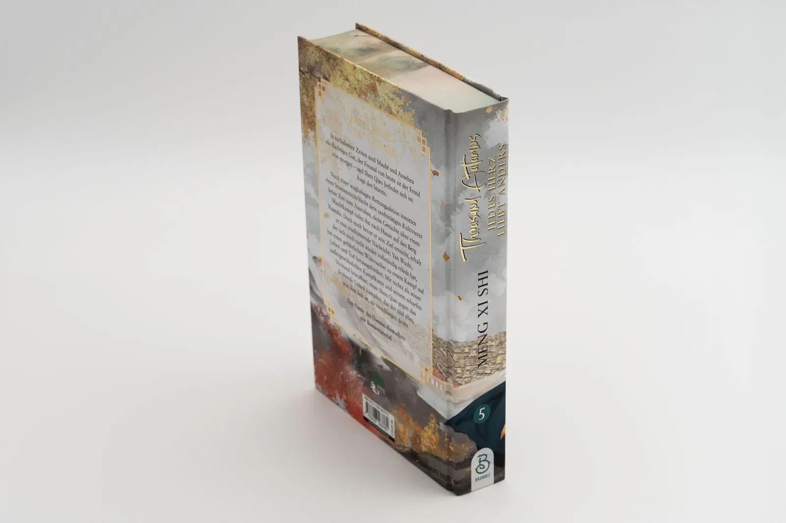 Bild: 9783426563762 | Thousand Autumns. Buch 5 | Meng Xi Shi | Buch | Qian Qiu | 416 S.