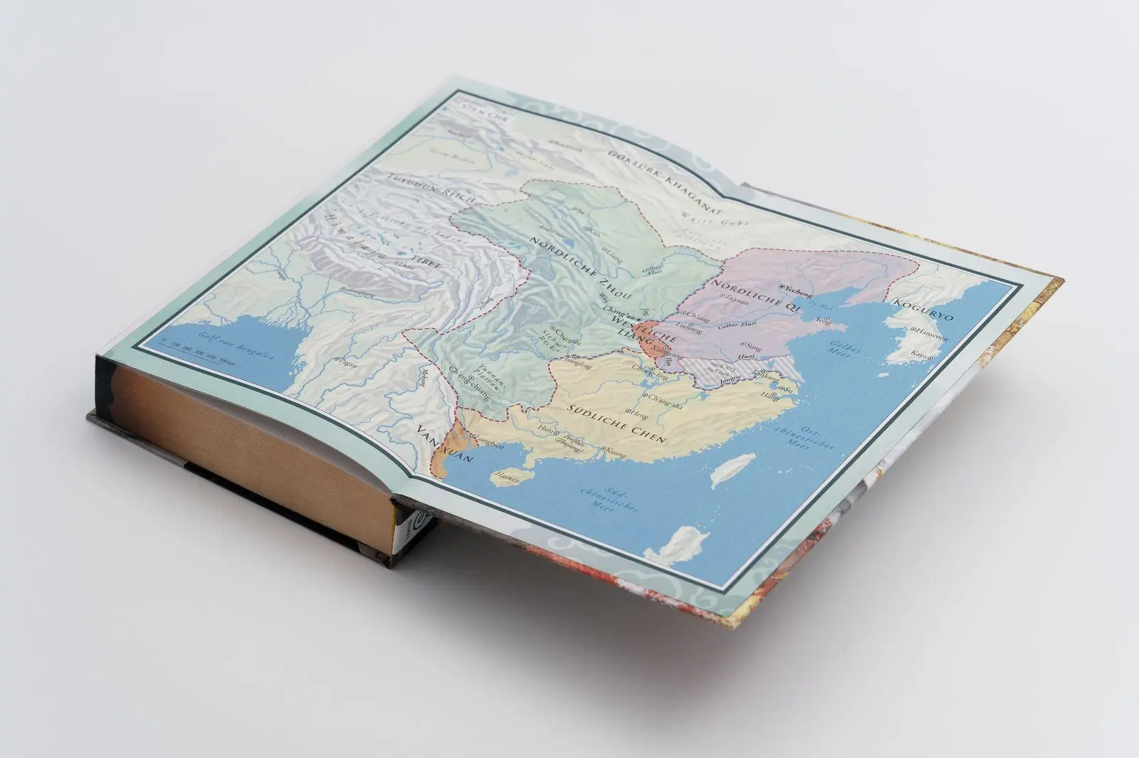Bild: 9783426563762 | Thousand Autumns. Buch 5 | Meng Xi Shi | Buch | Qian Qiu | 416 S.