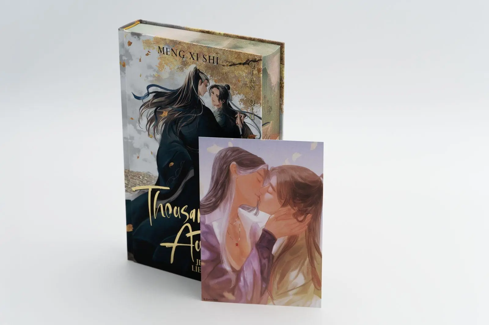 Bild: 9783426563762 | Thousand Autumns. Buch 5 | Meng Xi Shi | Buch | Qian Qiu | 416 S.