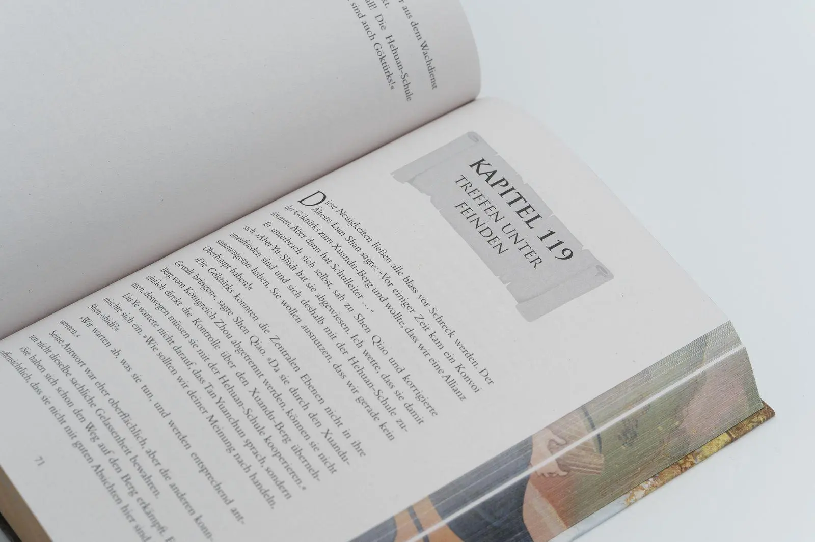 Bild: 9783426563762 | Thousand Autumns. Buch 5 | Meng Xi Shi | Buch | Qian Qiu | 416 S.