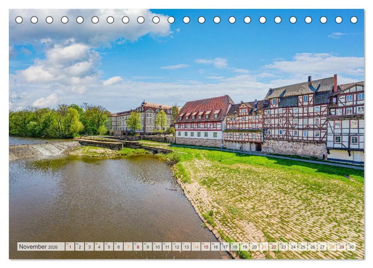 Bild: 9783457633762 | Rotenburg an der Fulda Impressionen (Tischkalender 2026 DIN A5...