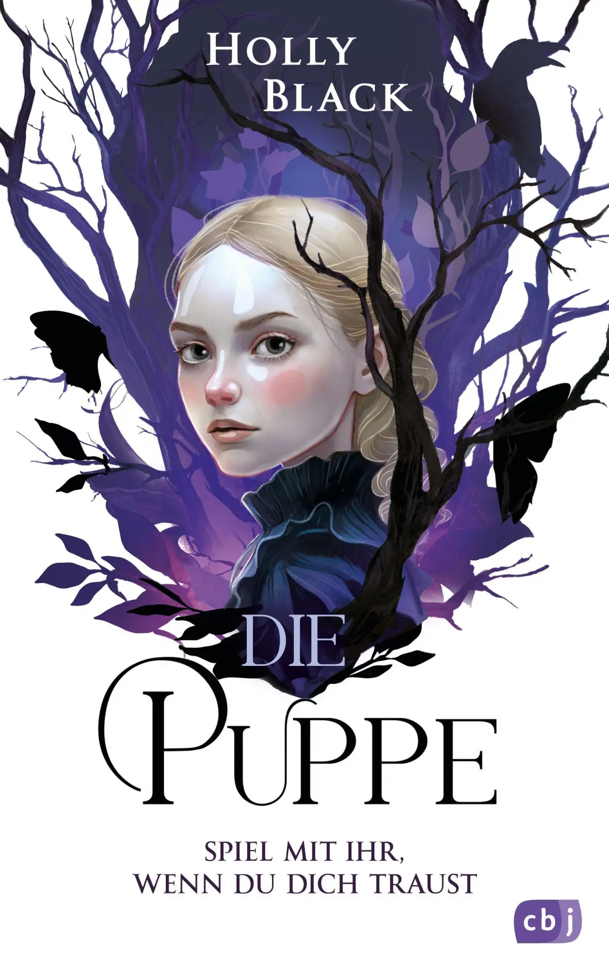 Cover: 9783570183762 | Die Puppe | Holly Black | Buch | 256 S. | Deutsch | 2026 | cbj
