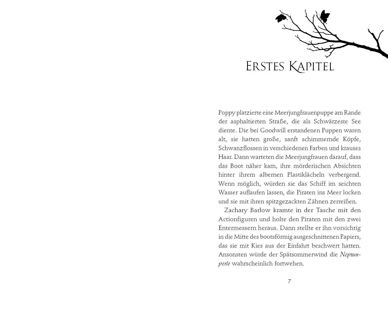 Bild: 9783570183762 | Die Puppe | Holly Black | Buch | 256 S. | Deutsch | 2026 | cbj