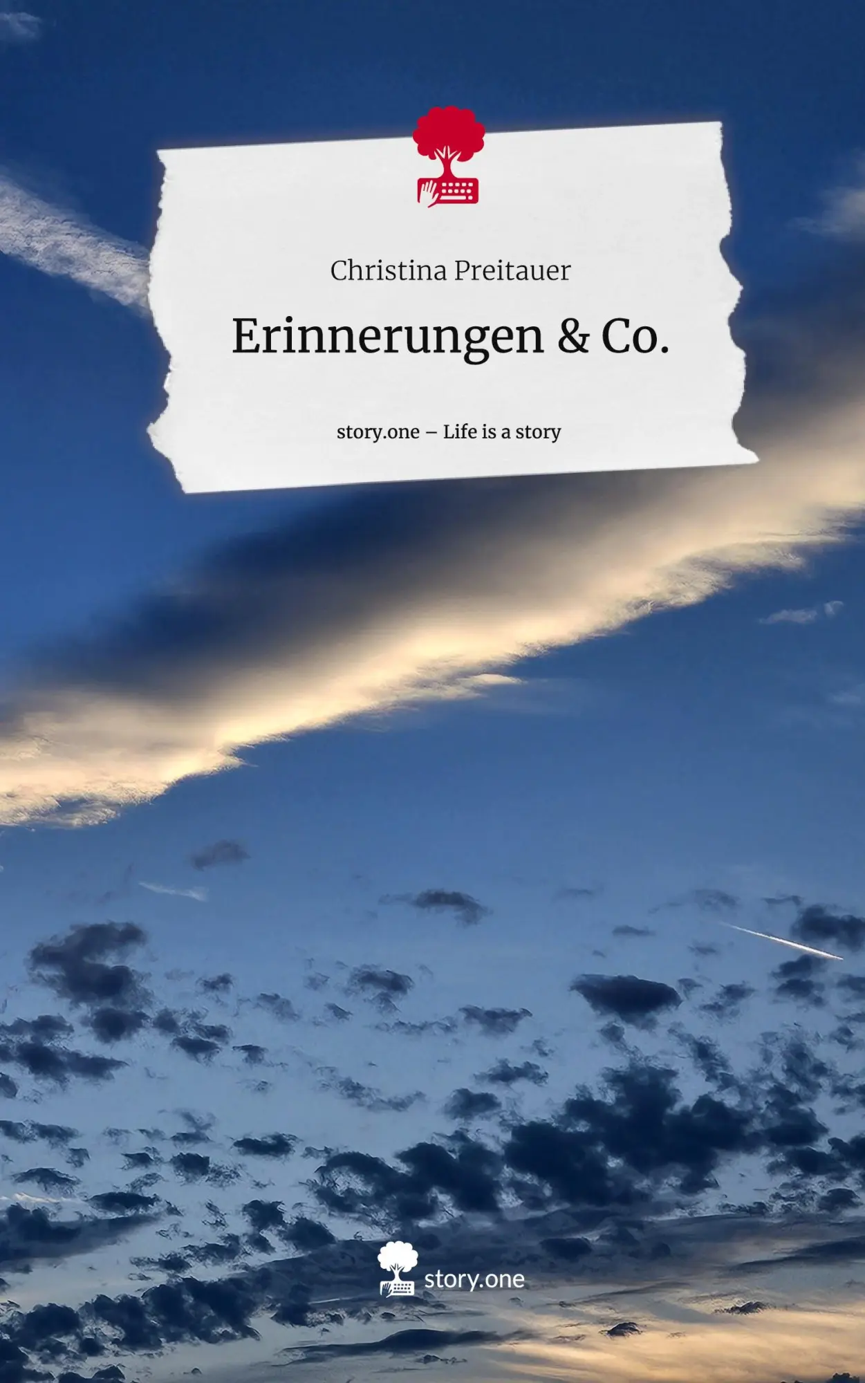 Cover: 9783710833762 | Erinnerungen &amp; Co.. Life is a Story - story.one | Christina Preitauer