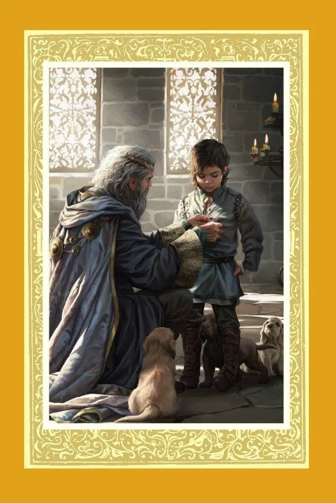 Bild: 9783764533762 | Die Gabe der Könige - Die Chronik der Weitseher | Robin Hobb | Buch