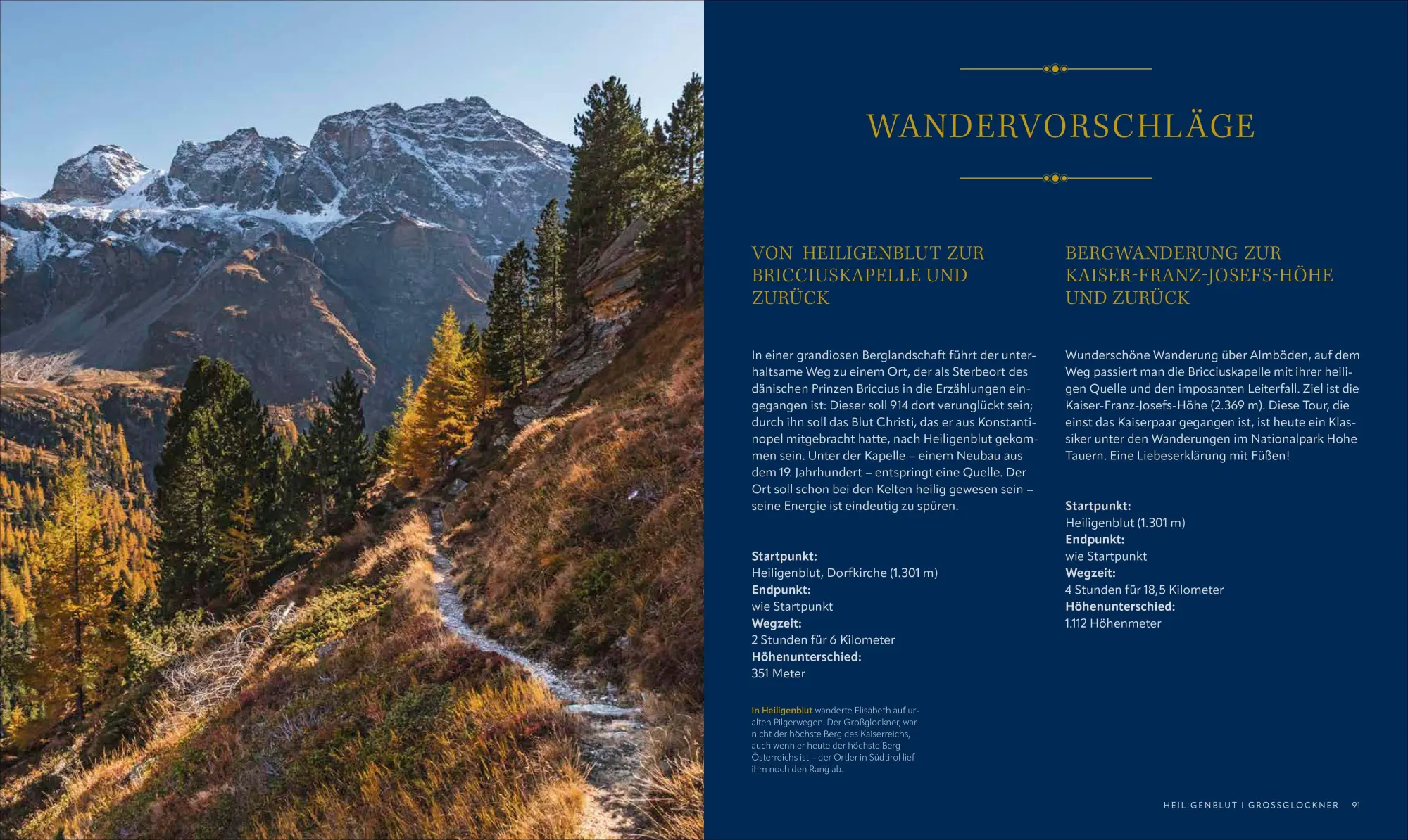 Bild: 9783954163762 | Sisi - Es lebe die Freiheit | Wandern auf Kaiserin Elisabeths Wegen