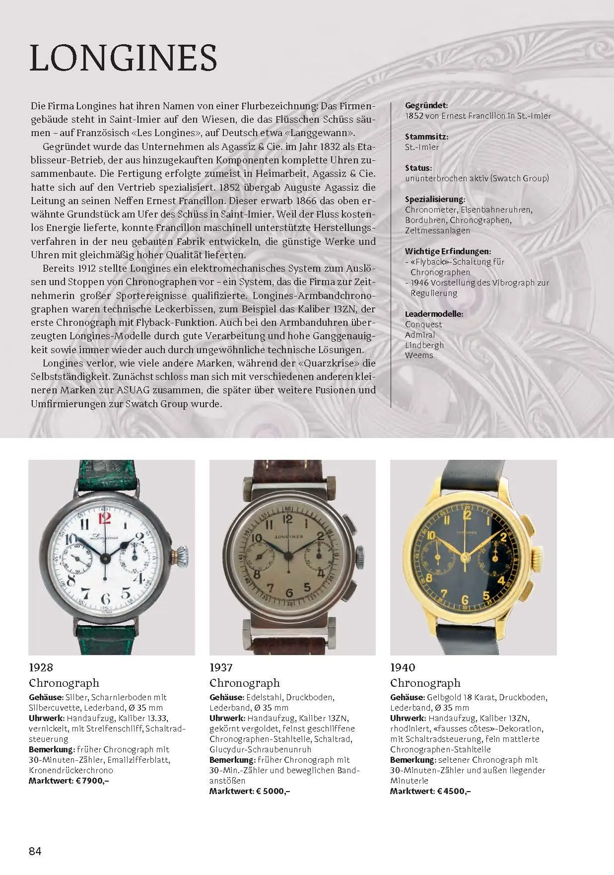 Bild: 9783958433762 | Klassische Armbanduhren | Der große Preisguide | Commertz (u. a.)