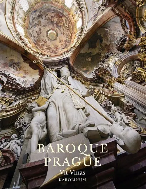 Cover: 9788024643762 | Baroque Prague | Vít Vlnas | Taschenbuch | Einband - flex.(Paperback)