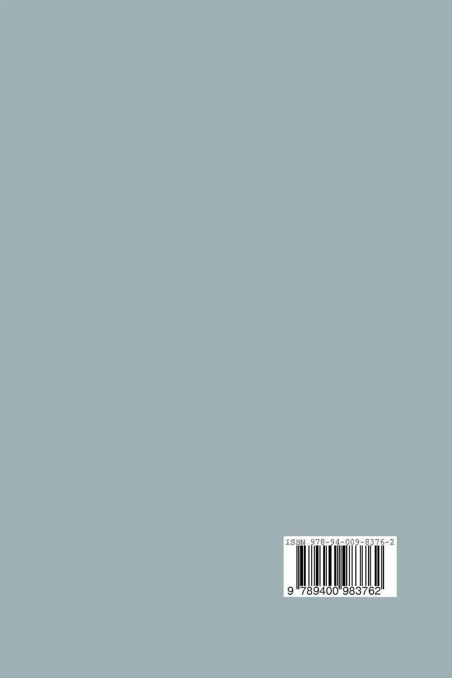Rückseite: 9789400983762 | Cosmic Plasma | H. Alfvèn | Taschenbuch | xi | Englisch | 2011