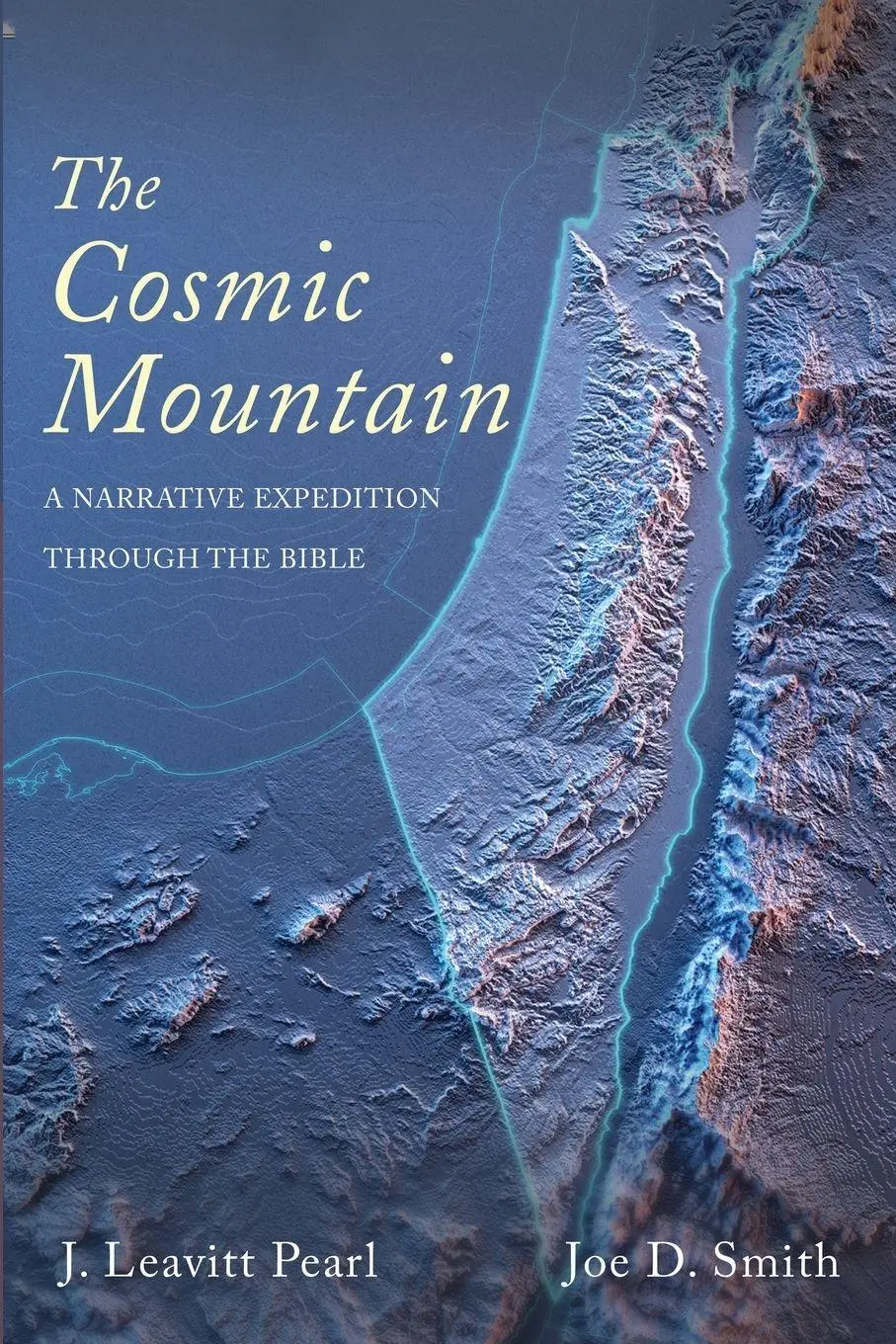 Cover: 9798385233762 | The Cosmic Mountain | J. Leavitt Pearl (u. a.) | Taschenbuch | 2025