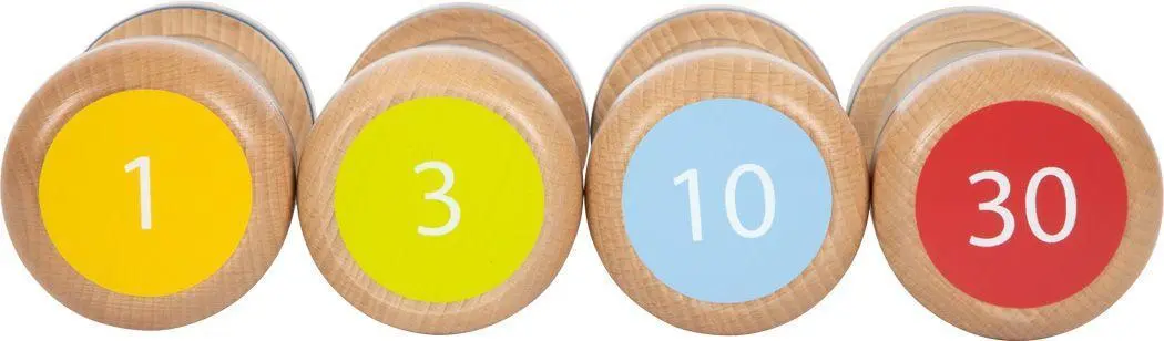 Bild: 4020972123862 | Sanduhren-Set XL "Educate" | 12386 | Deutsch | 2023