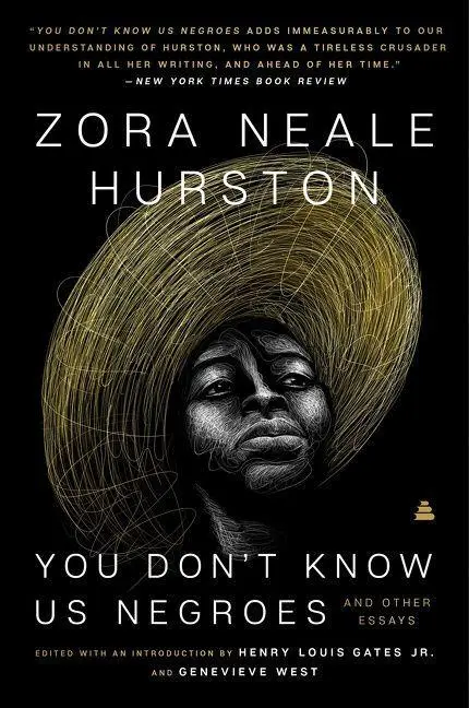 Cover: 9780063043862 | You Don't Know Us Negroes and Other Essays | Hurston (u. a.) | Buch