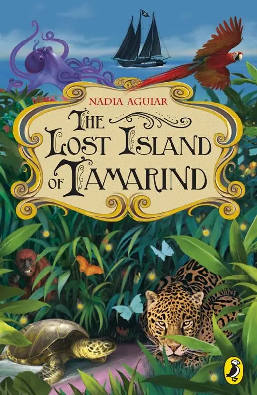 Cover: 9780141323862 | The Lost Island of Tamarind | Nadia Aguiar | Taschenbuch | Englisch