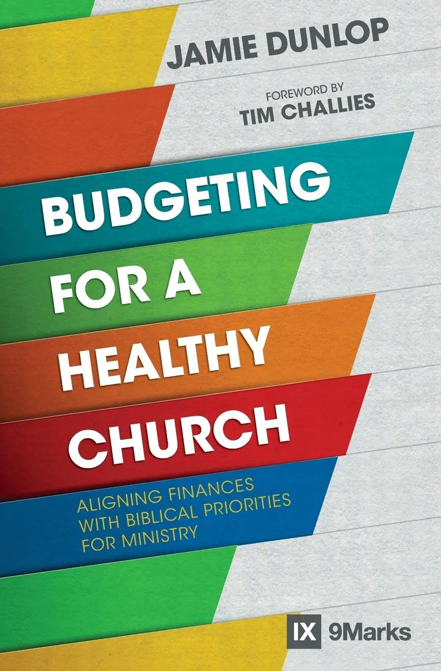 Cover: 9780310093862 | Budgeting for a Healthy Church | Jamie Dunlop | Taschenbuch | Englisch