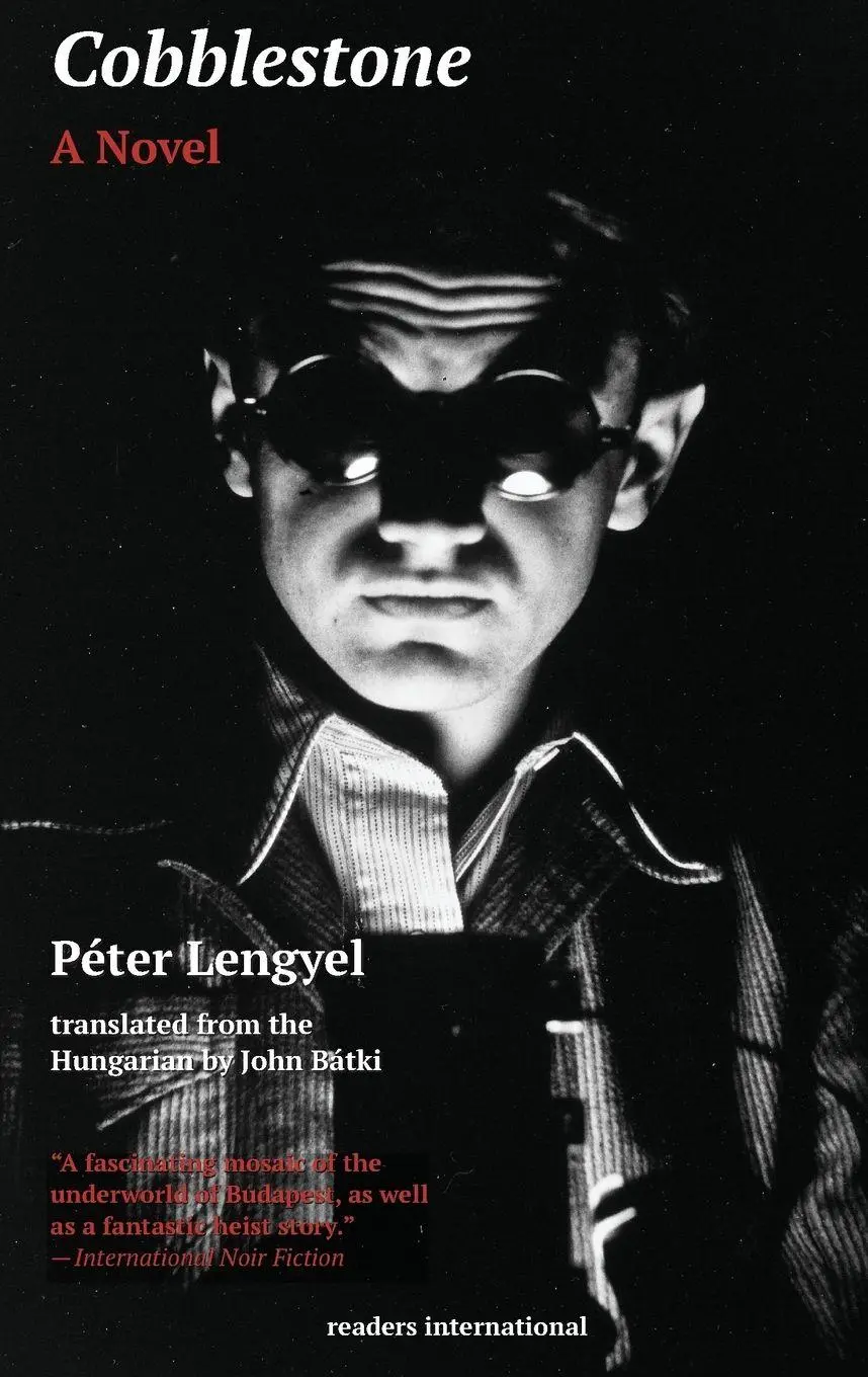 Cover: 9780930523862 | Cobblestone | Péter Lengyel | Taschenbuch | Kartoniert / Broschiert