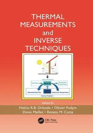 Cover: 9781138113862 | Thermal Measurements and Inverse Techniques | Orlande (u. a.) | Buch
