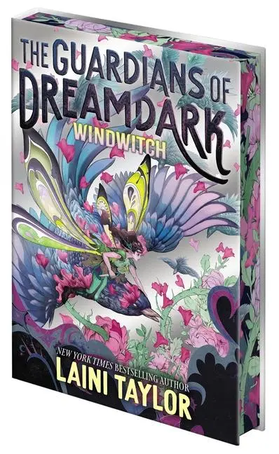 Cover: 9781419753862 | The Guardians of Dreamdark: Windwitch Collector's Edition (Book One)