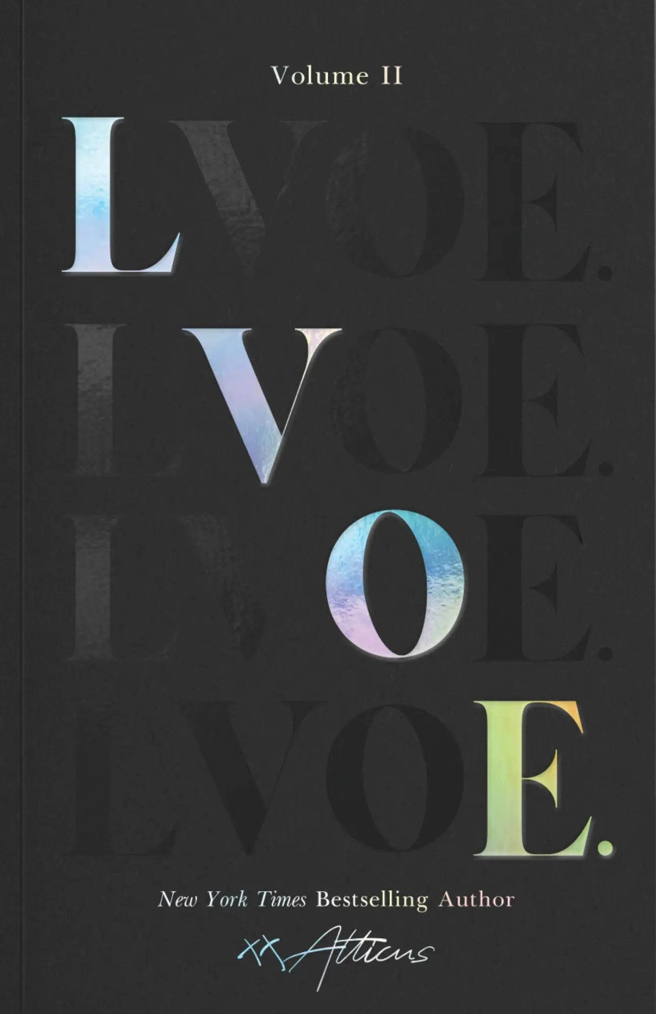 Cover: 9781472293862 | LVOE II | Atticus | Buch | 160 S. | Englisch | 2024 | Headline