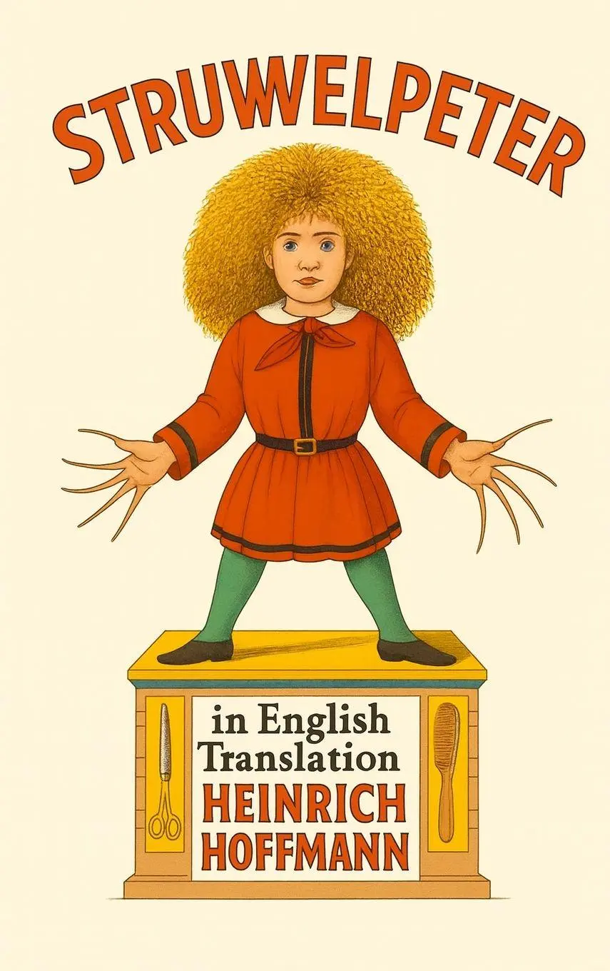 Cover: 9781638233862 | Struwwelpeter in English Translation | Heinrich Hoffmann | Buch | 2025