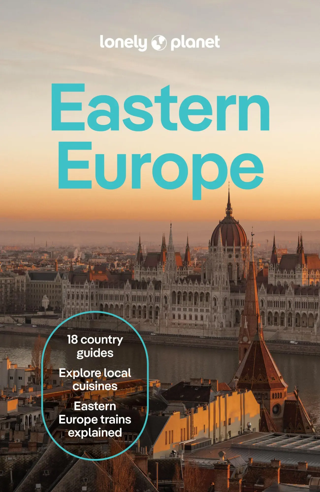 Cover: 9781838693862 | Lonely Planet Eastern Europe | Kata Fari (u. a.) | Taschenbuch | 2026