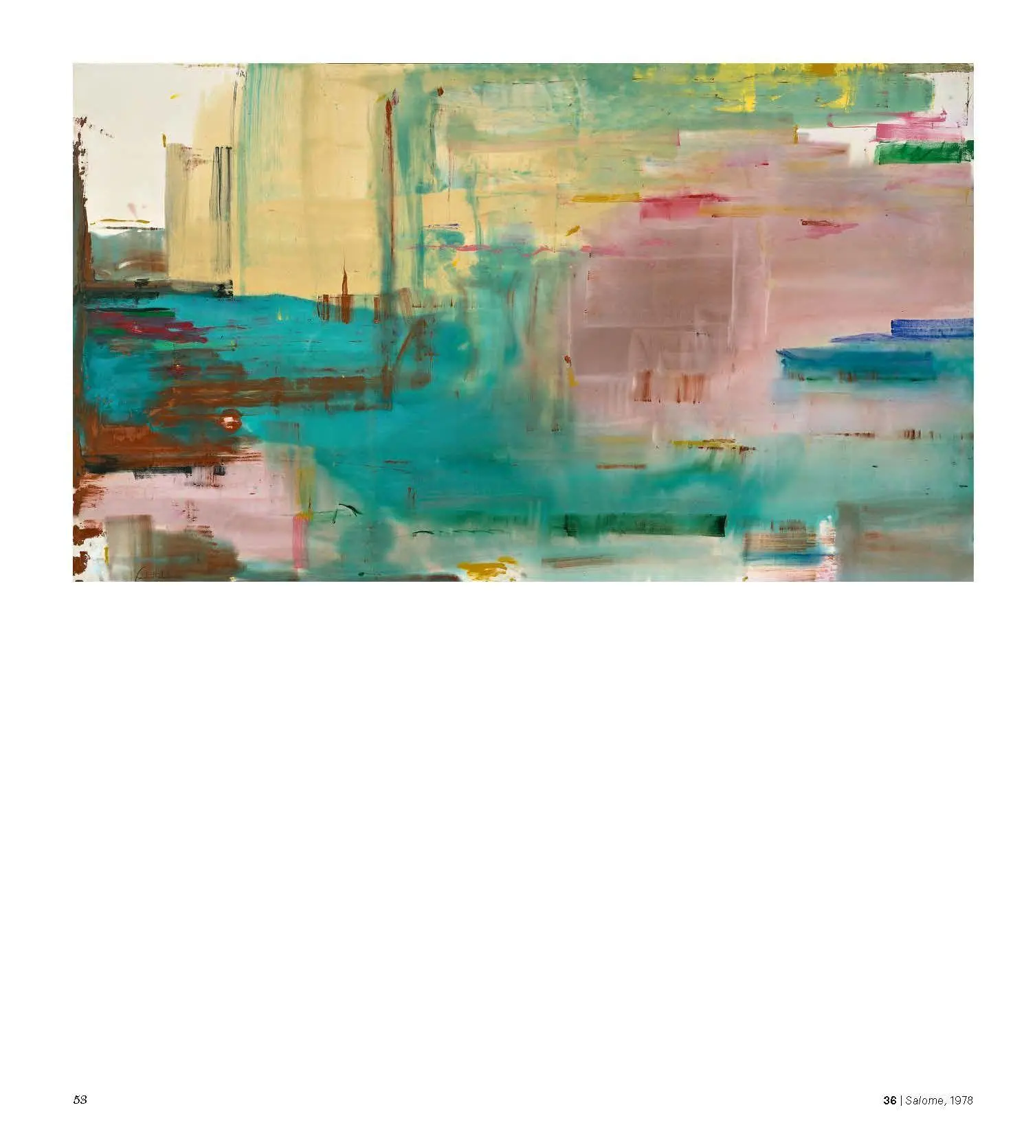 Bild: 9783422803862 | Helen Frankenthaler. English edition | Anita Haldemann | Taschenbuch