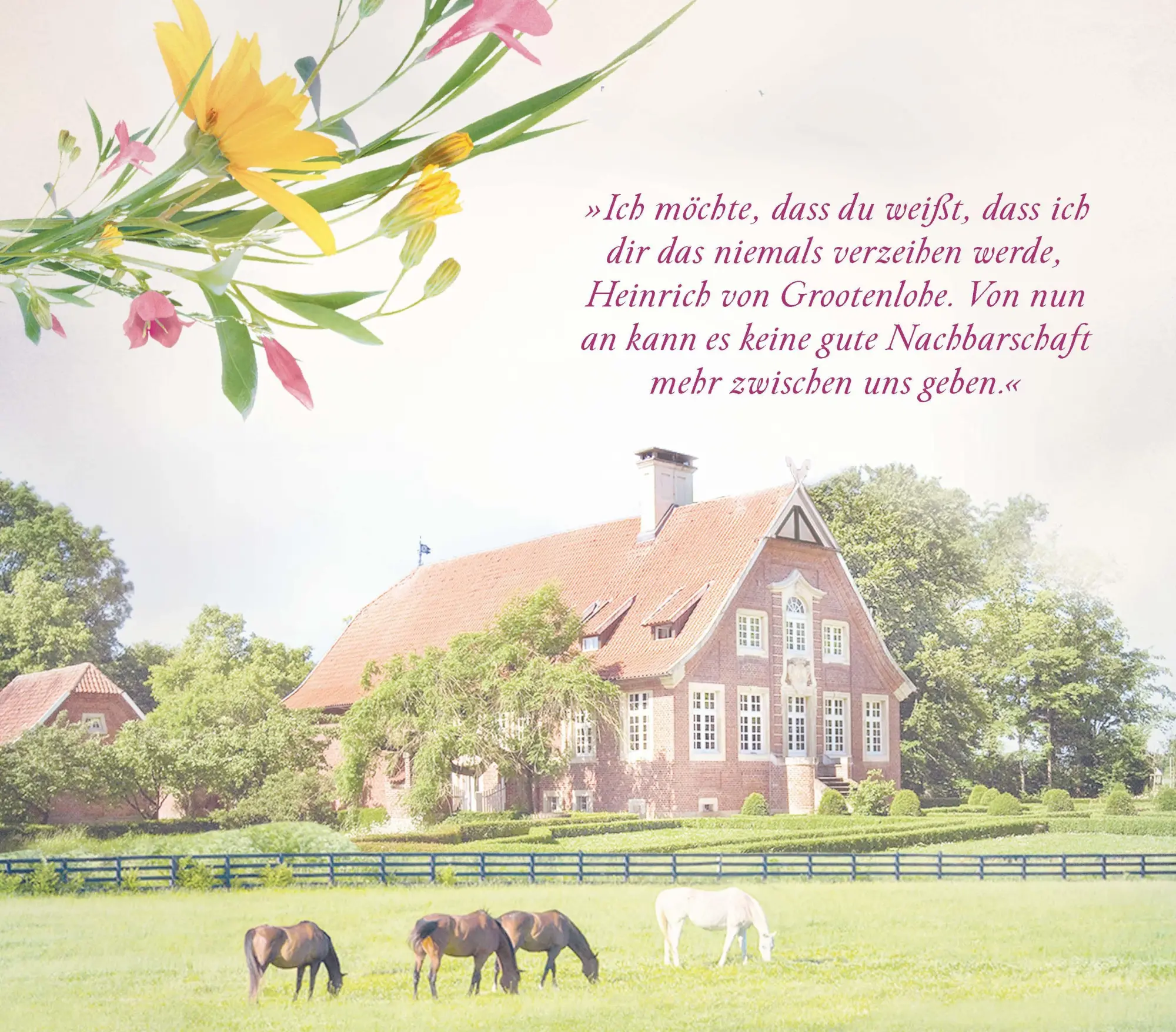 Bild: 9783453423862 | Die Erben von Gut Lerchengrund | Roman | Susanne Rubin | Taschenbuch