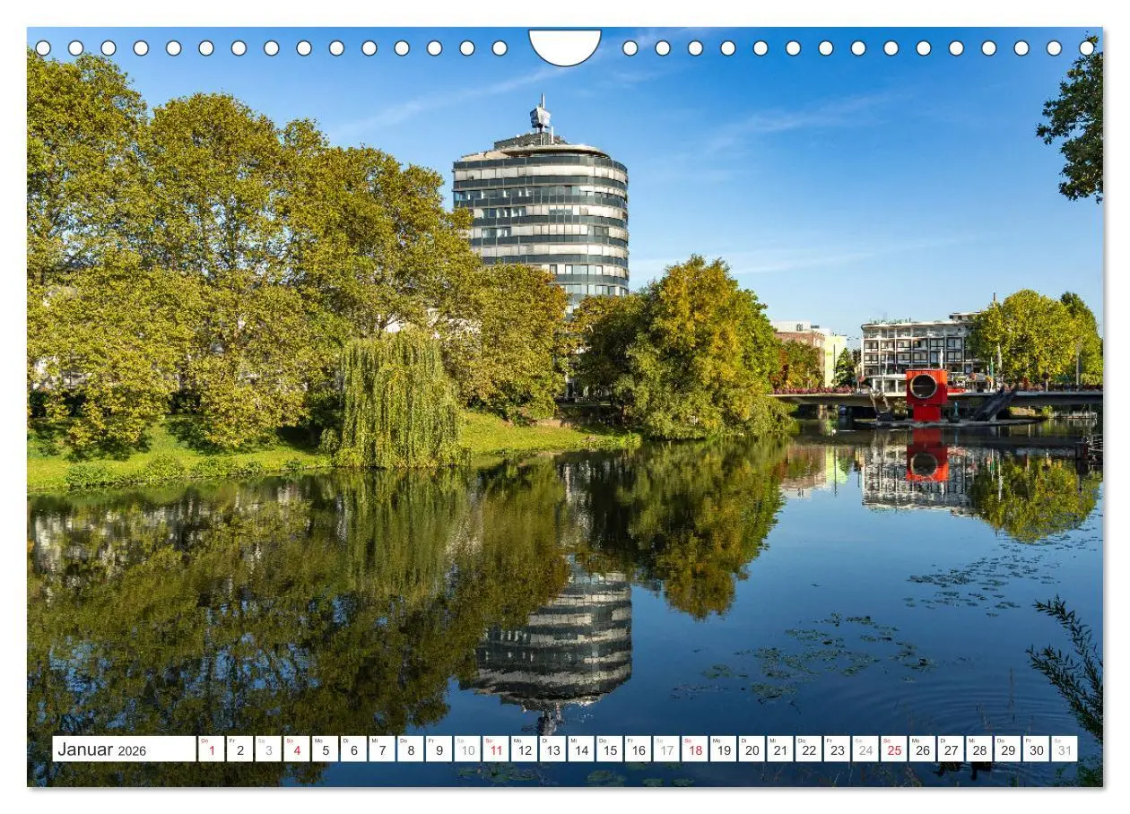 Bild: 9783457313862 | Baden-Württemberg - Heilbronn (Wandkalender 2026 DIN A4 quer),...