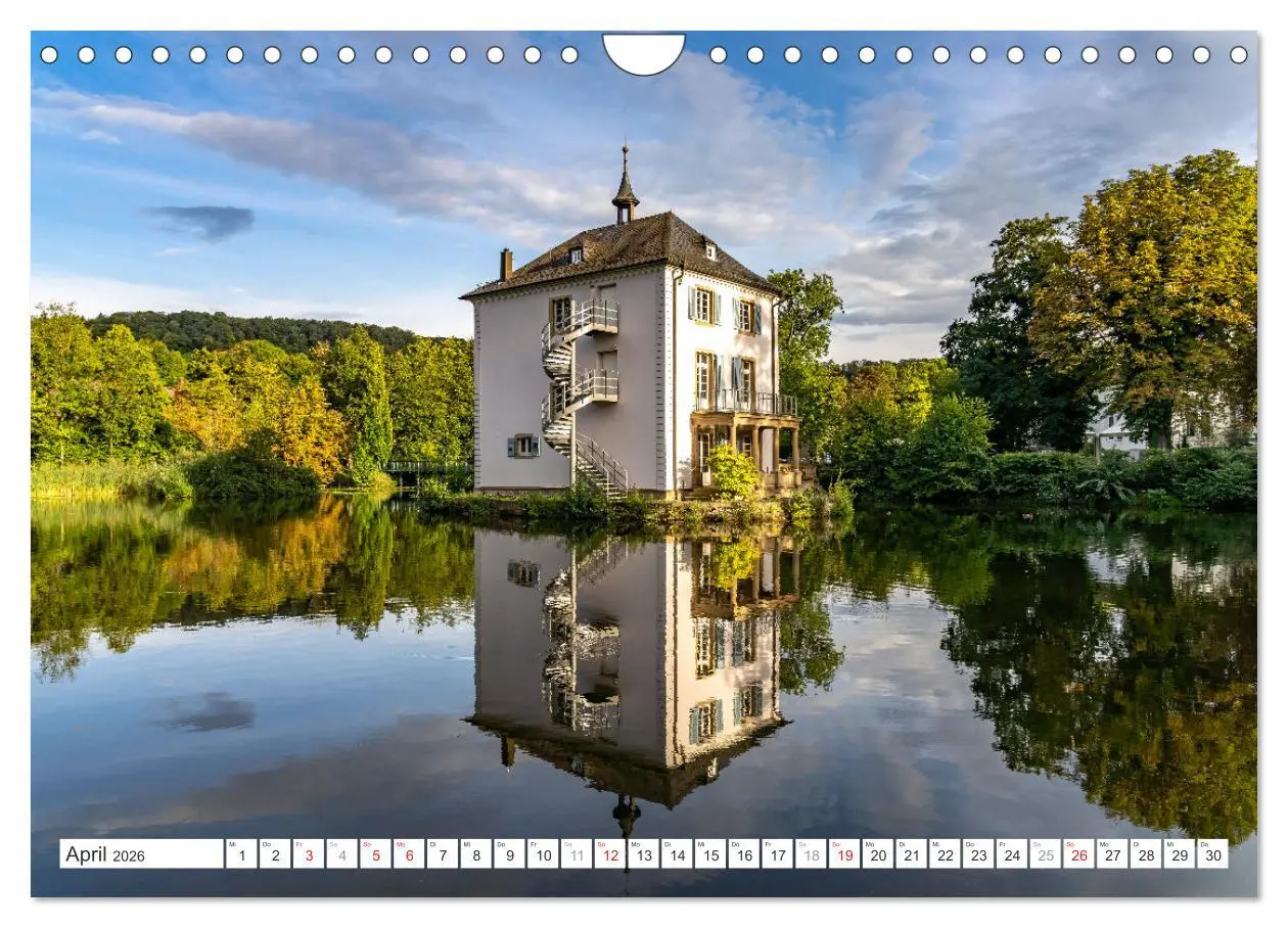 Bild: 9783457313862 | Baden-Württemberg - Heilbronn (Wandkalender 2026 DIN A4 quer),...