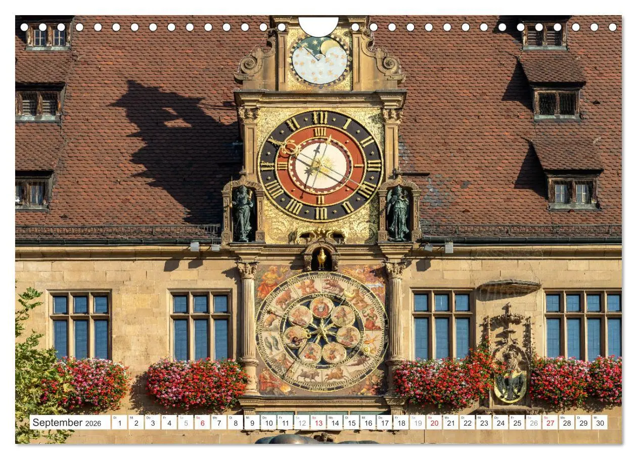 Bild: 9783457313862 | Baden-Württemberg - Heilbronn (Wandkalender 2026 DIN A4 quer),...