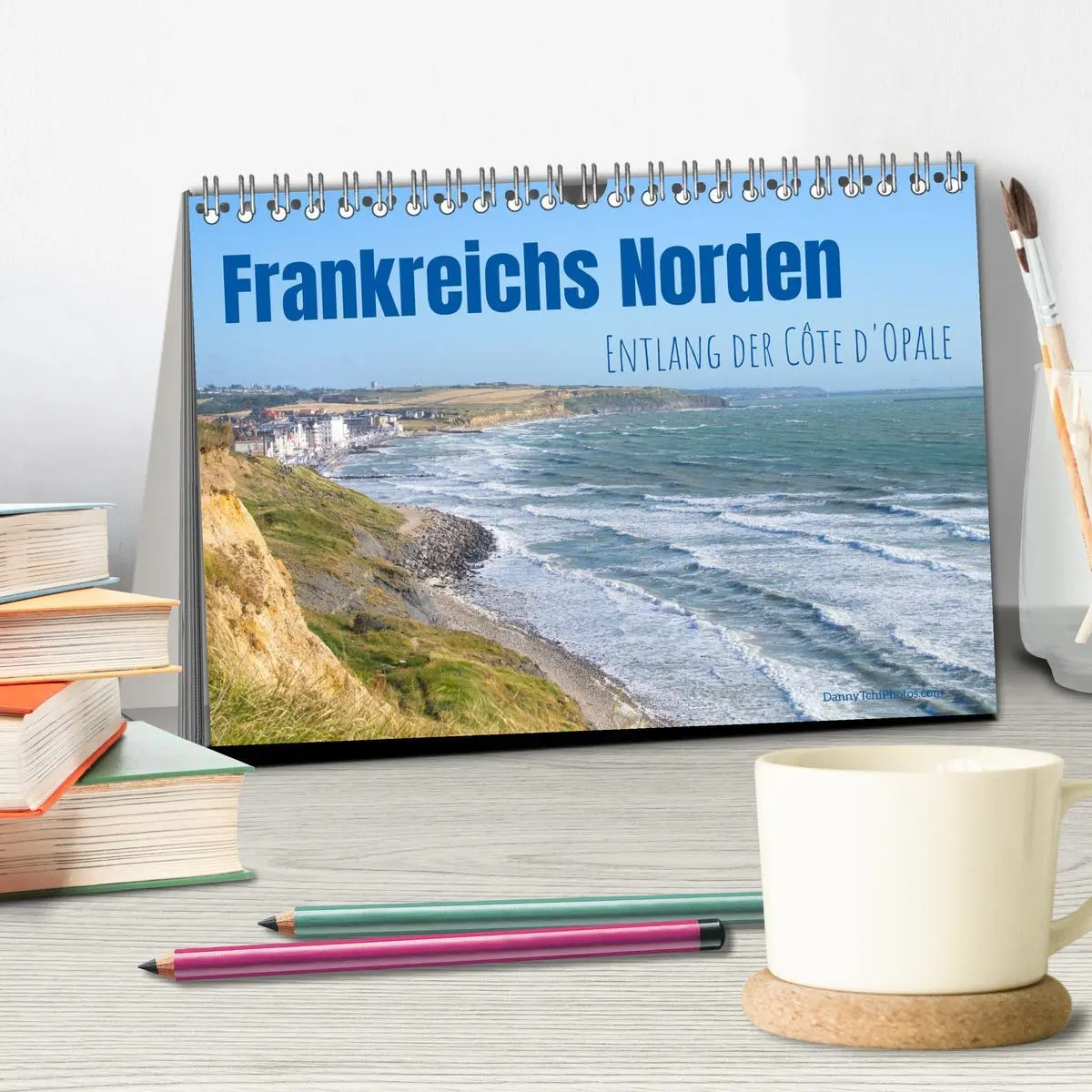 Bild: 9783457623862 | Frankreichs Norden - Entlang der Côte d'Opale (Tischkalender 2026...