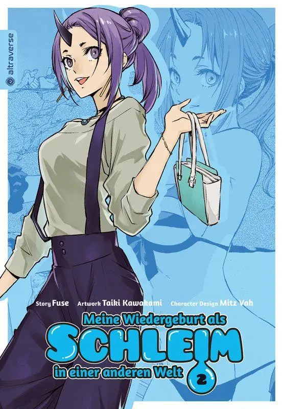 Cover: 9783753943862 | Meine Wiedergeburt als Schleim in einer anderen Welt Ultra 02 | Buch
