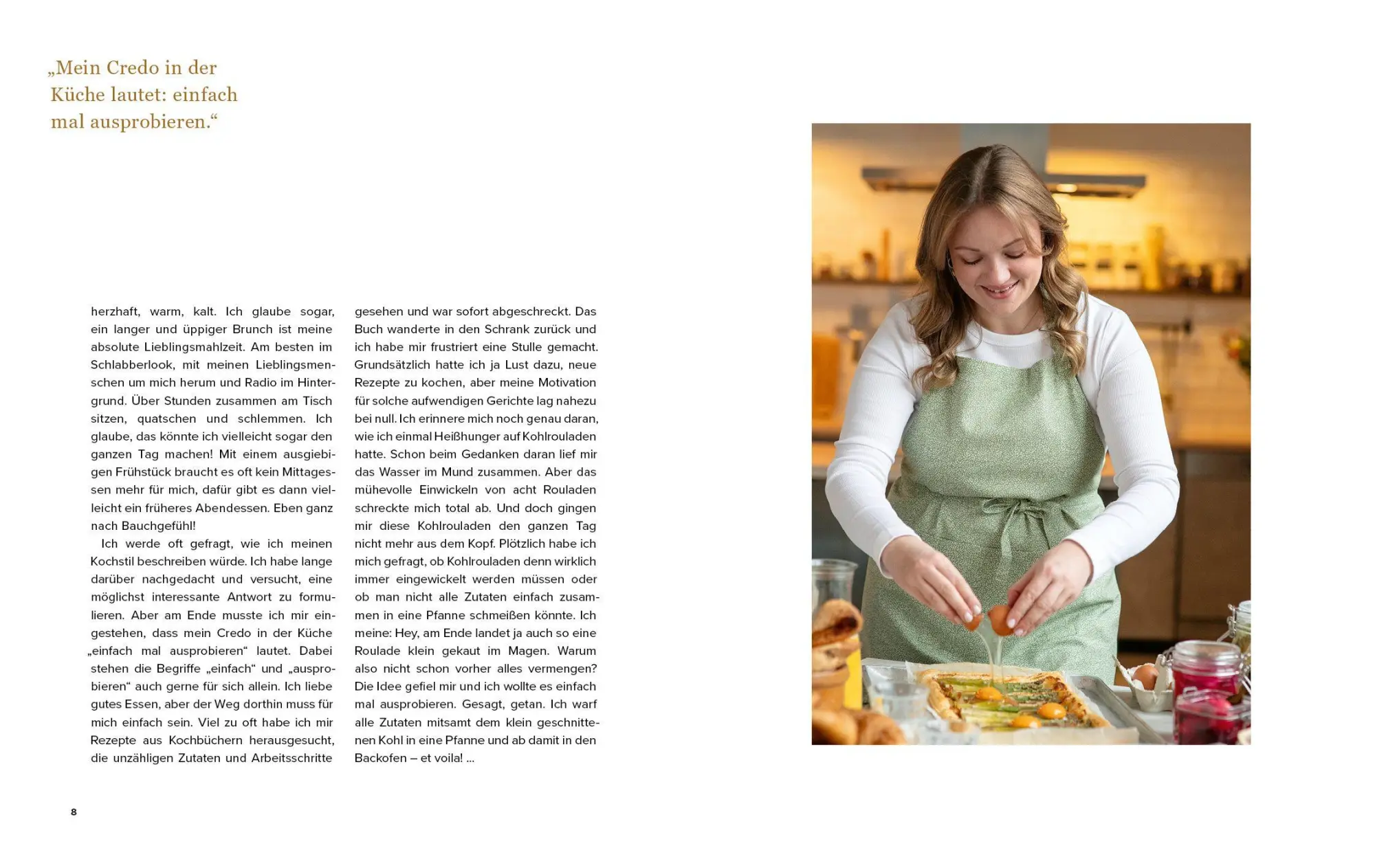 Bild: 9783954533862 | Meine wunderbare Landküche | Loredana Chantal | Buch | 192 S. | 2026