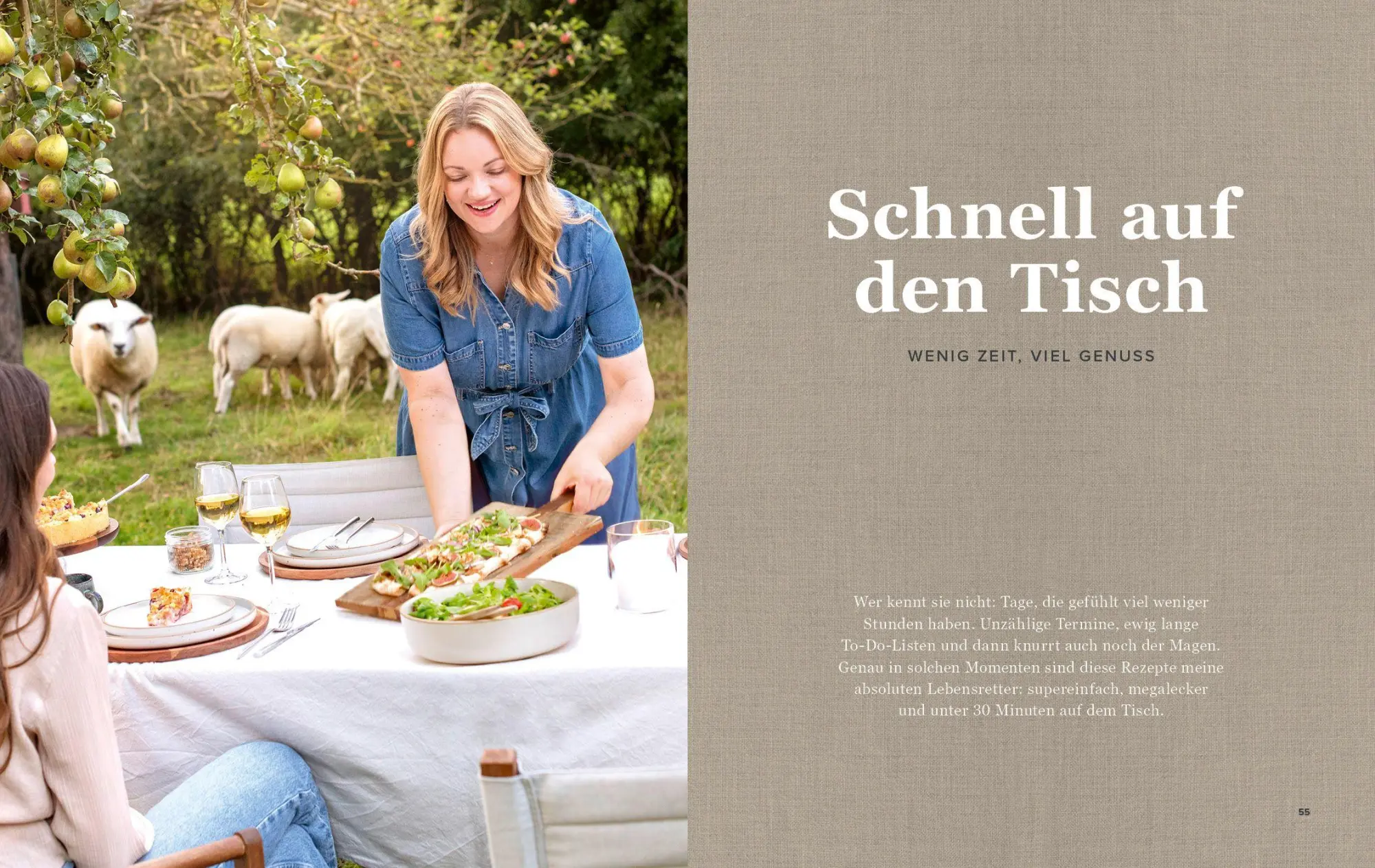 Bild: 9783954533862 | Meine wunderbare Landküche | Loredana Chantal | Buch | 192 S. | 2026