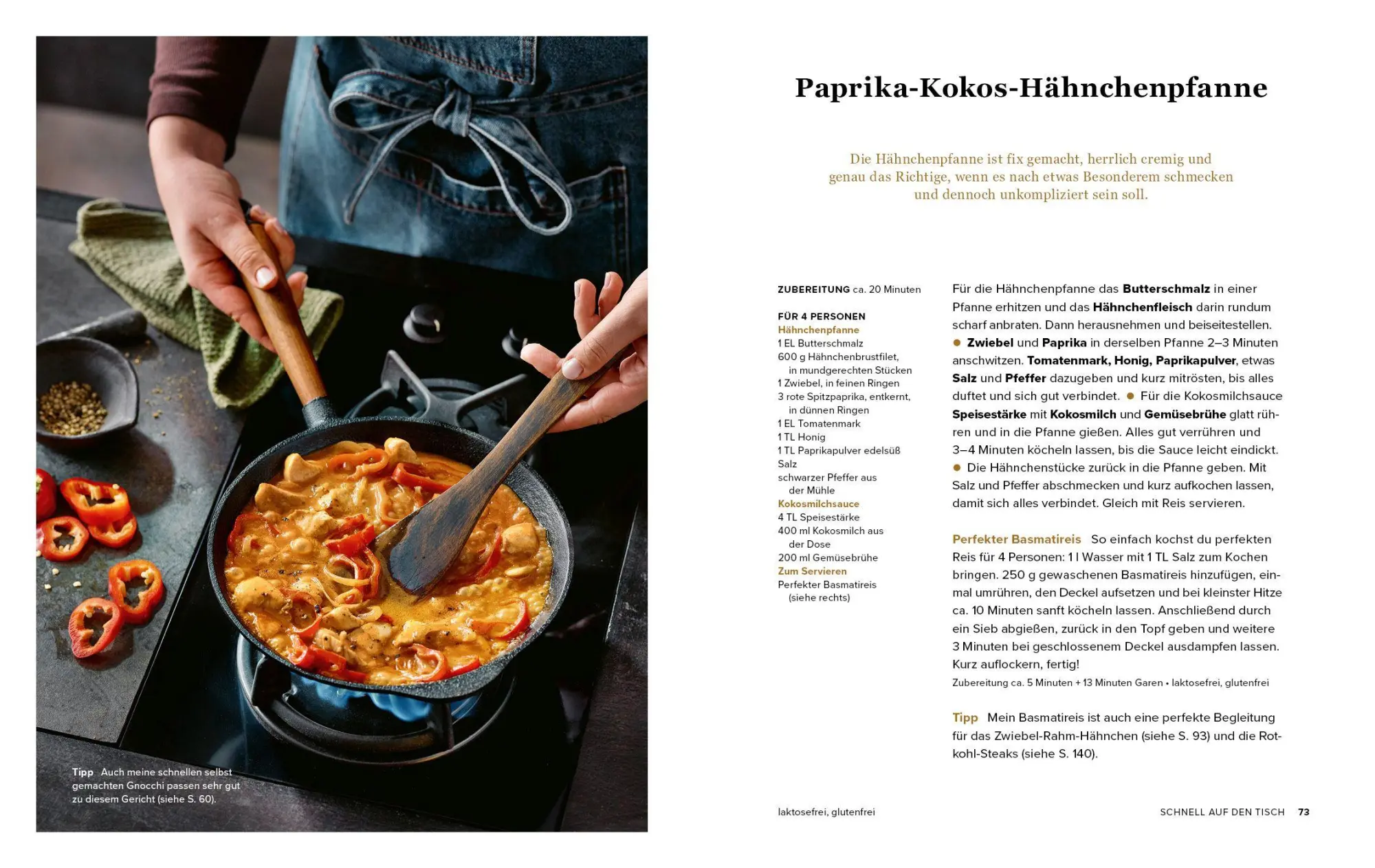 Bild: 9783954533862 | Meine wunderbare Landküche | Loredana Chantal | Buch | 192 S. | 2026