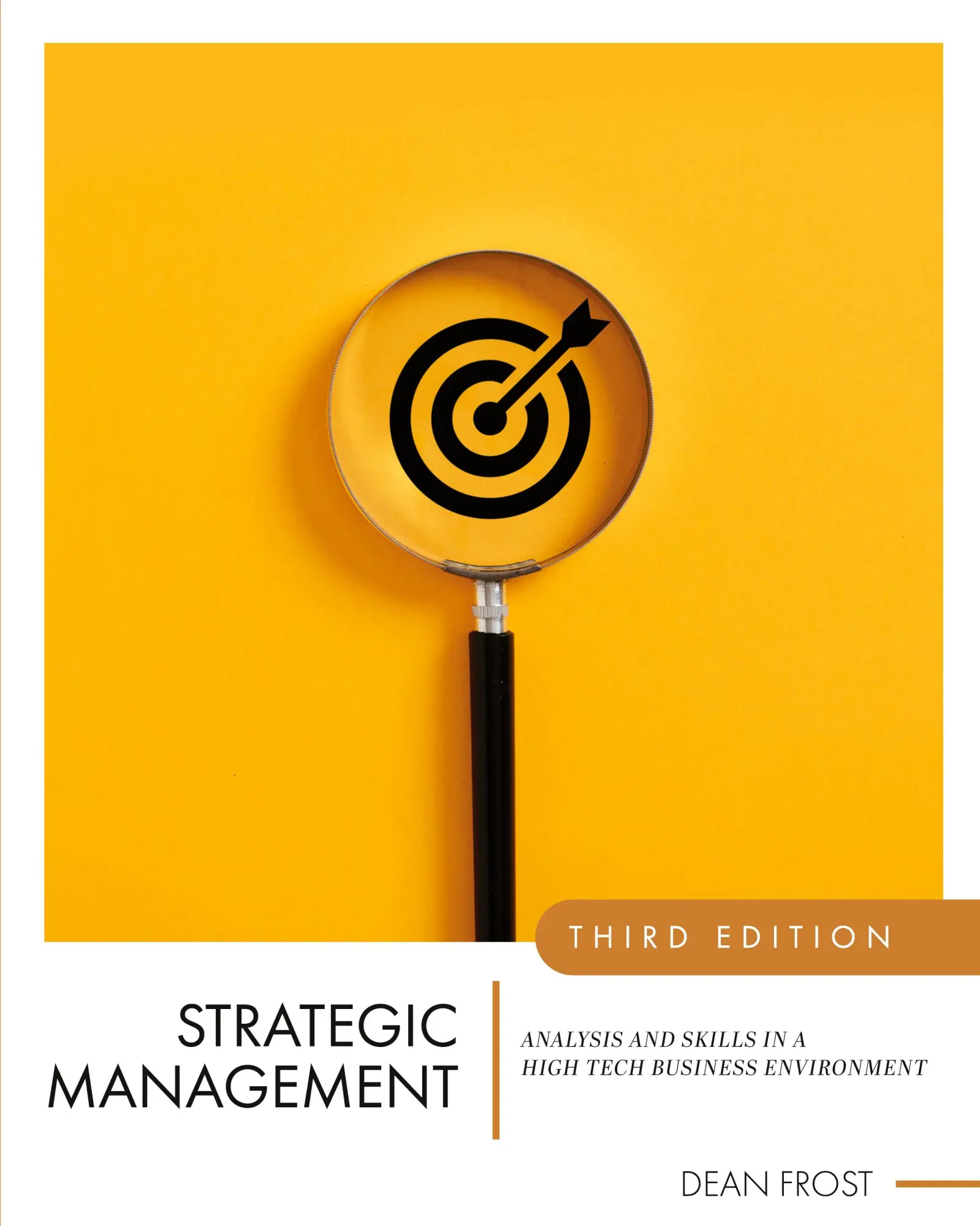 Cover: 9798823343862 | Strategic Management | Dean Frost | Taschenbuch | Englisch | 2024