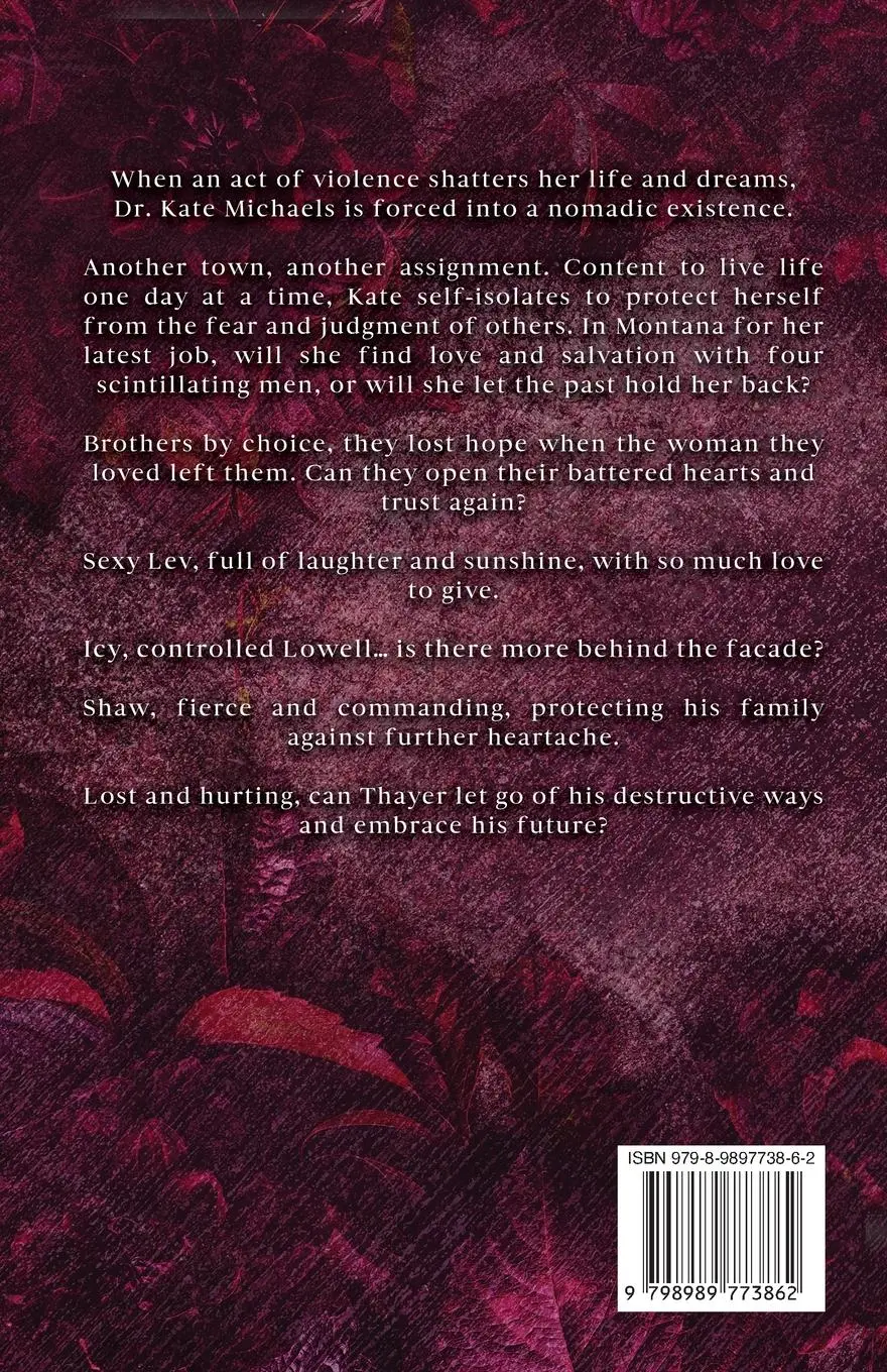Rückseite: 9798989773862 | My Salvation | Stella Brie | Taschenbuch | Englisch | 2024