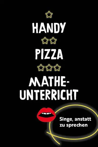Bild: 4260478343962 | Kartenspiel: Pantomime - Switch it up! - Teenie Edition | Spiel | 2026