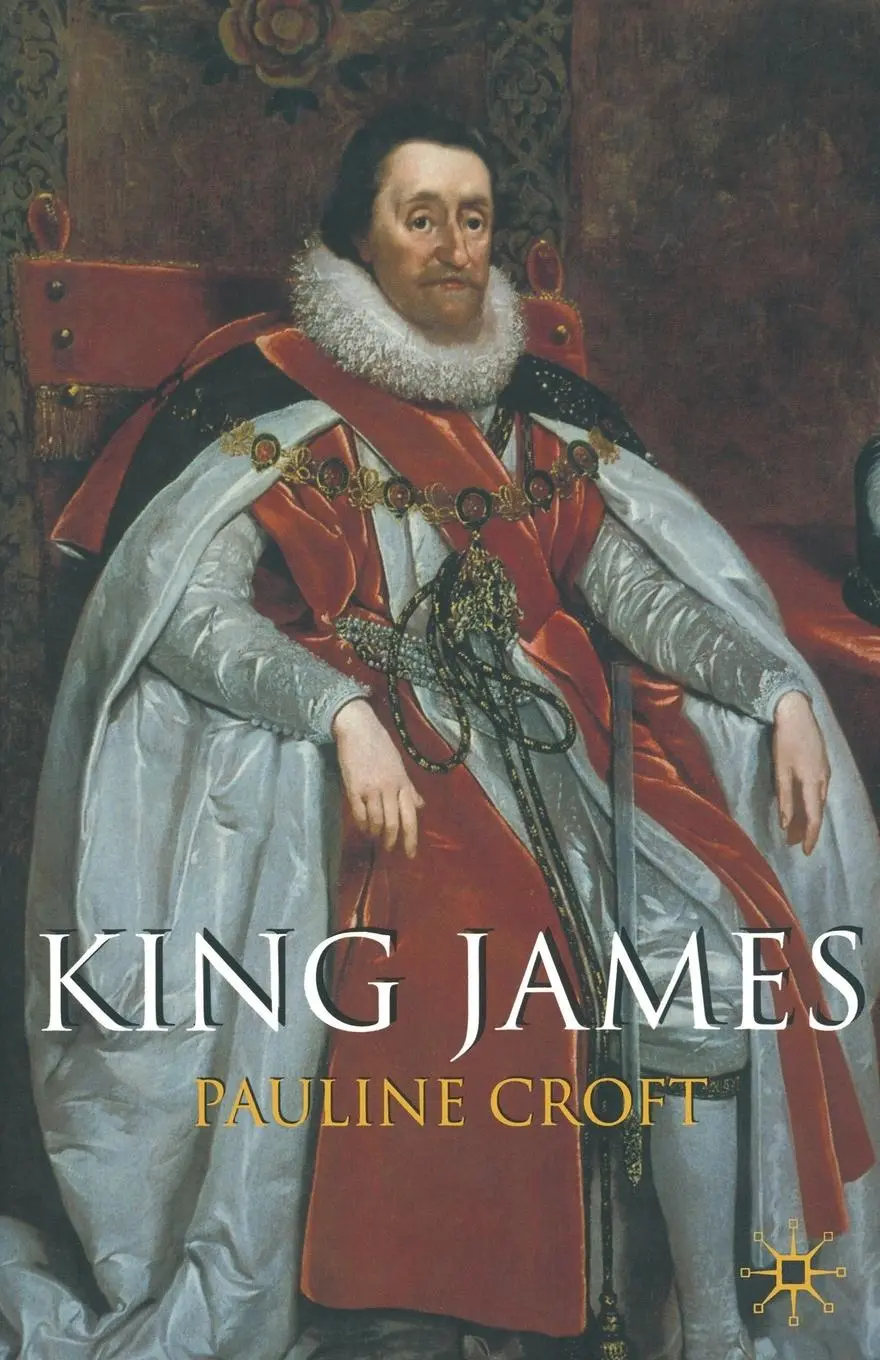 Cover: 9780333613962 | King James | Pauline Croft | Taschenbuch | Einband - flex.(Paperback)