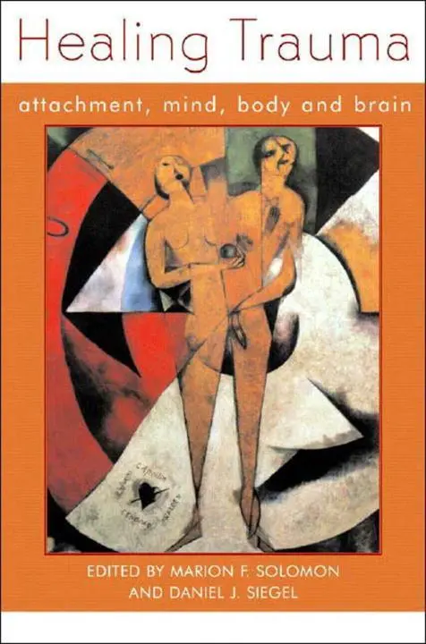 Cover: 9780393703962 | Healing Trauma | Attachment, Mind, Body and Brain | Siegel (u. a.)