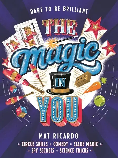 Cover: 9780571383962 | The Magic in You | Mat Ricardo | Taschenbuch | Englisch | 2025
