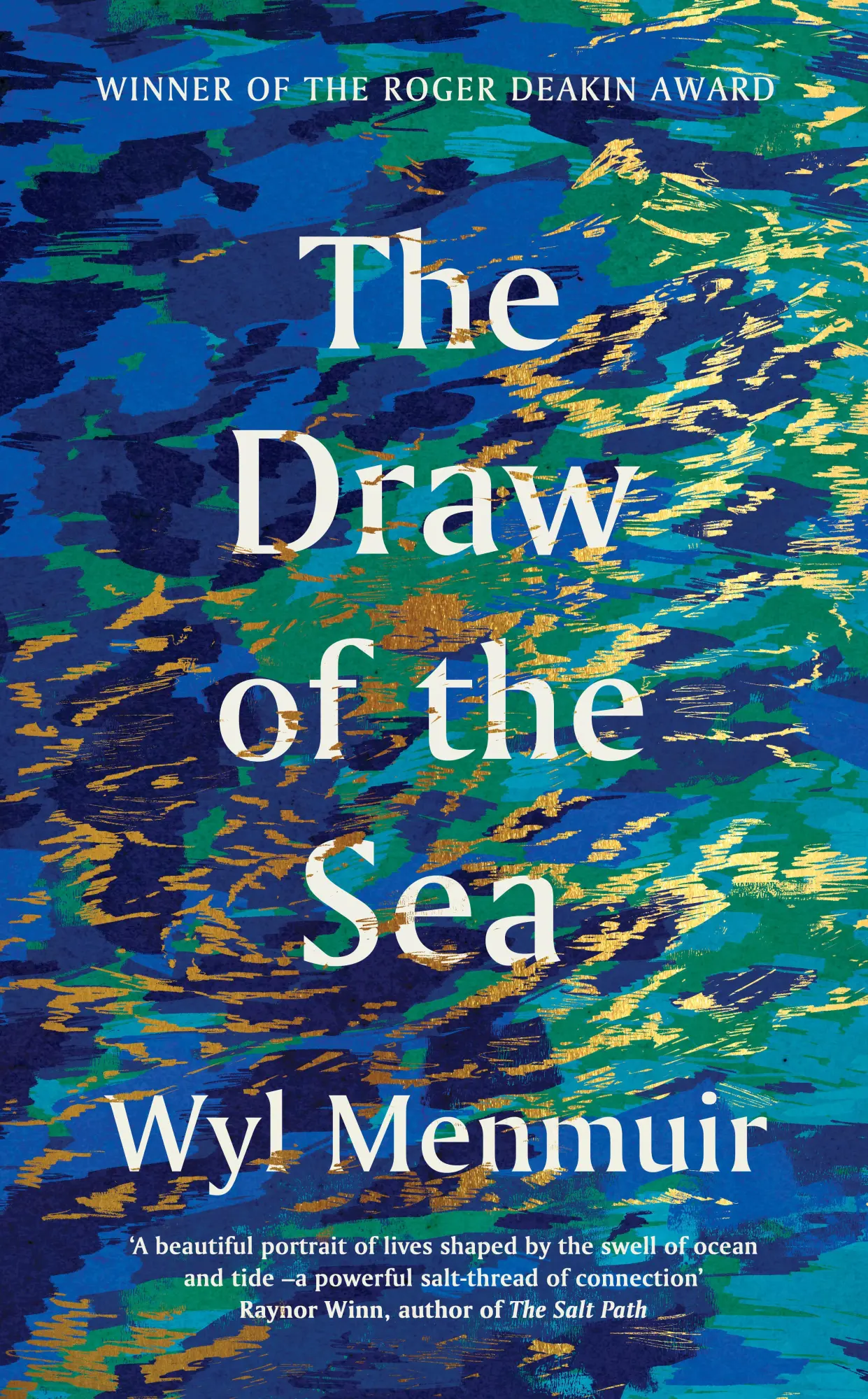 Cover: 9780711273962 | The Draw of the Sea | Wyl Menmuir | Buch | Englisch | 2022 | Aurum