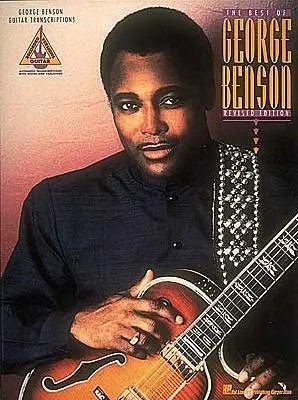 Cover: 9780793523962 | Best of George Benson (GTAB) | George Benson | Broschüre | 128 S. Cover: 9780793523962 | Best of George Benson (GTAB) | George Benson | Broschüre | 128 S.