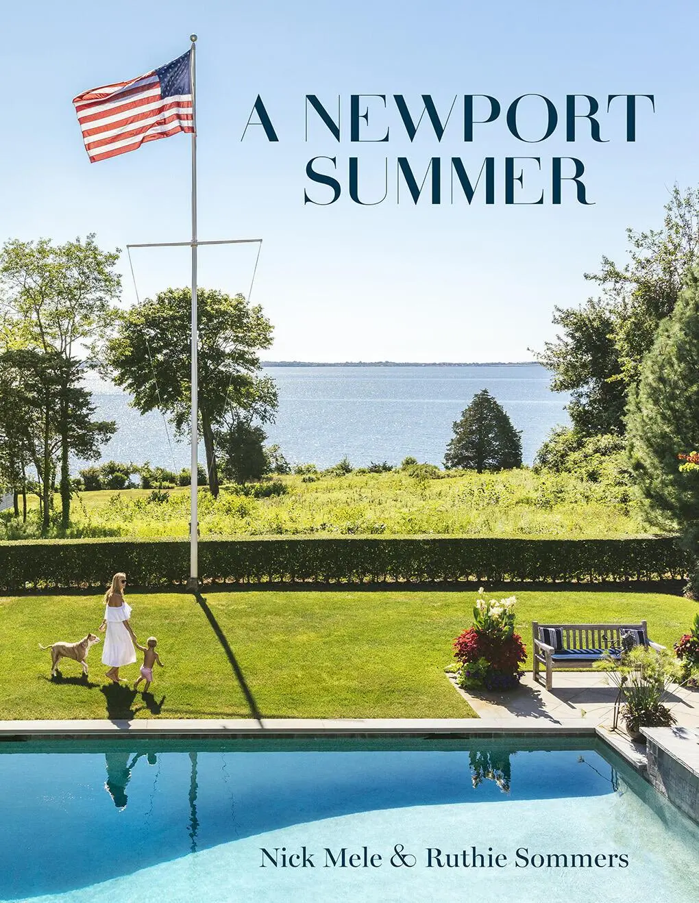 Cover: 9780865653962 | A Newport Summer | Ruthie Sommers | Buch | Gebunden | Englisch | 2022
