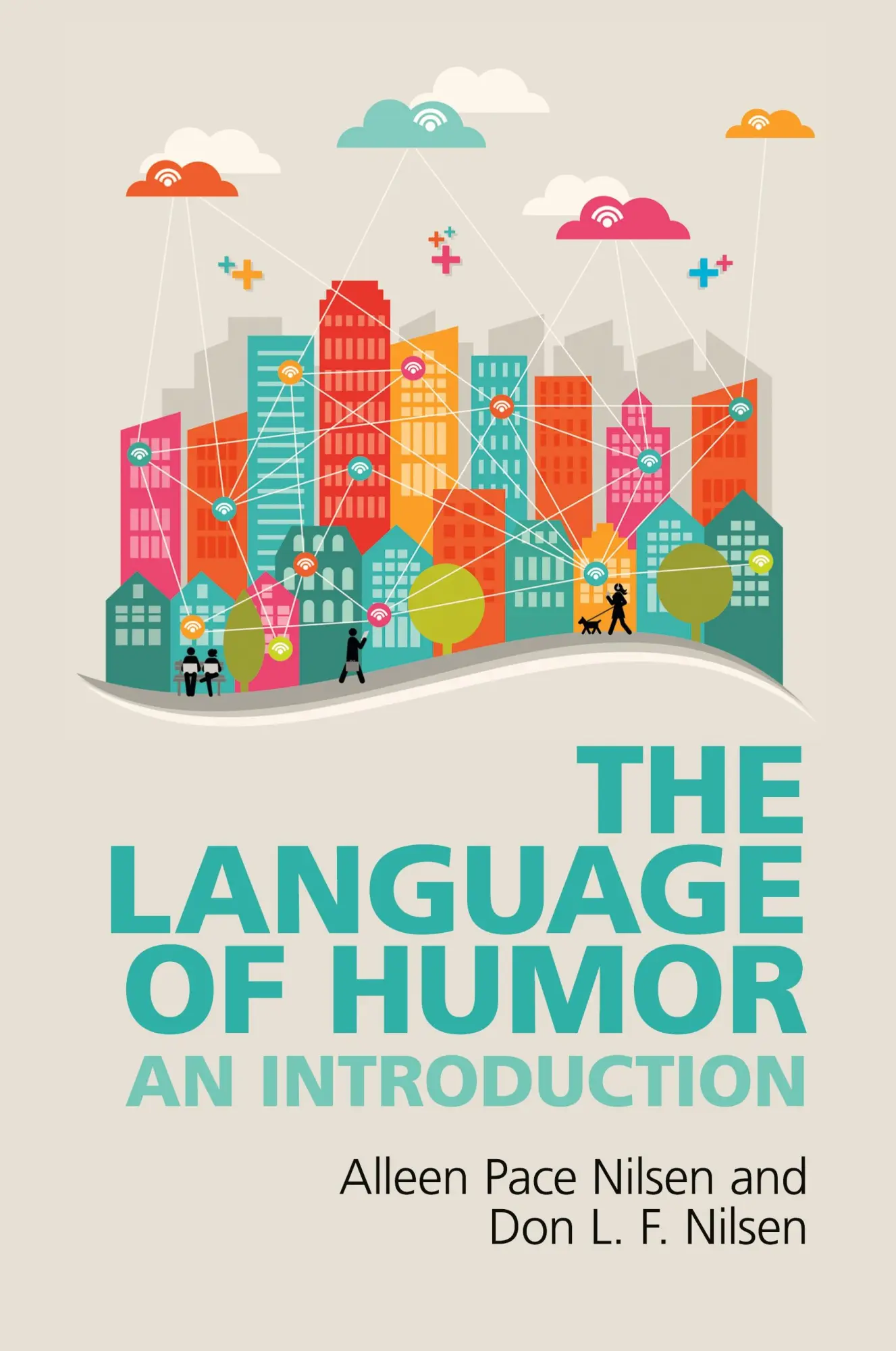 Cover: 9781108403962 | The Language of Humor | Alleen Pace Nilsen (u. a.) | Taschenbuch